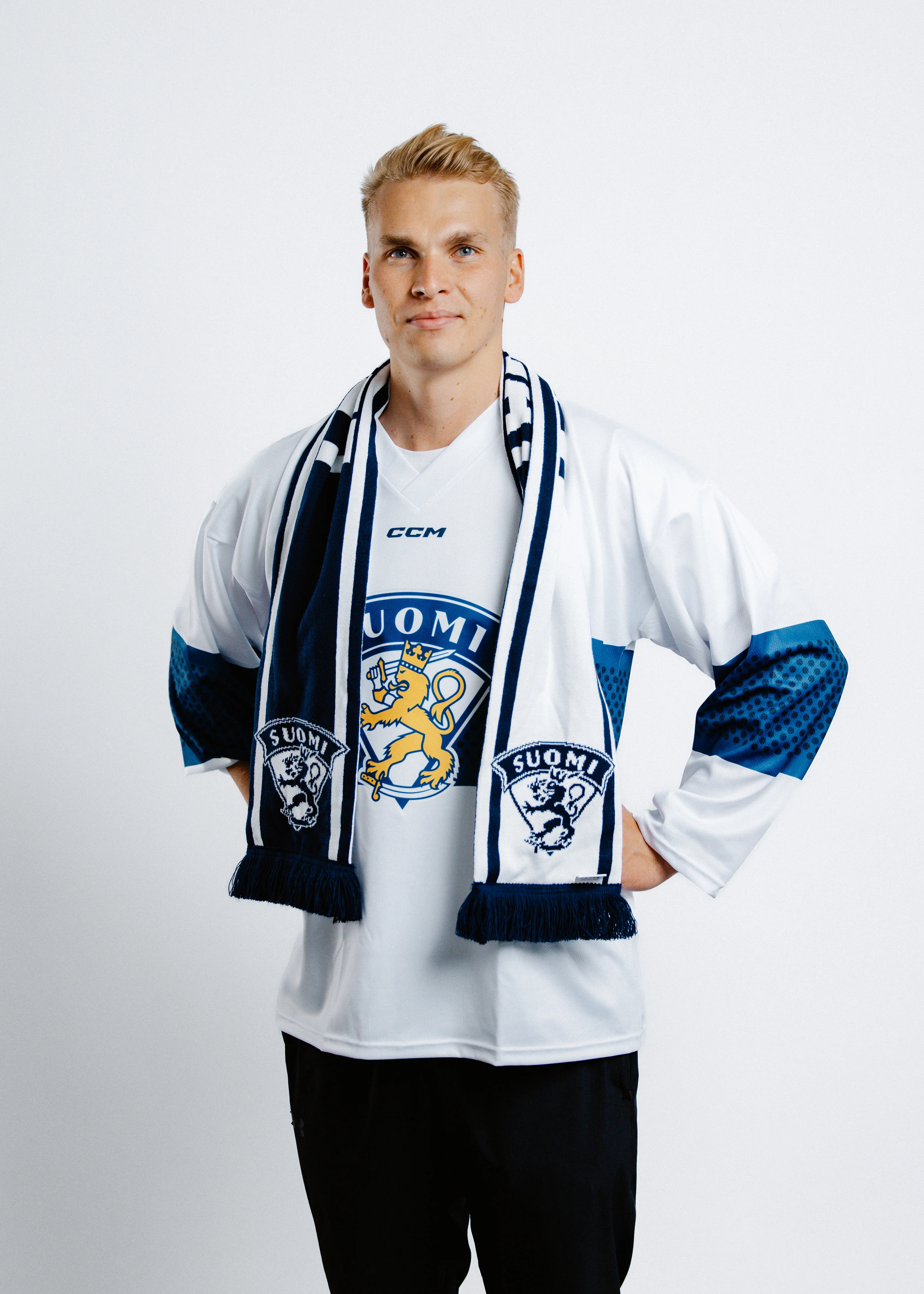 Leijonat CCM fanipaita, vieras - Image 3