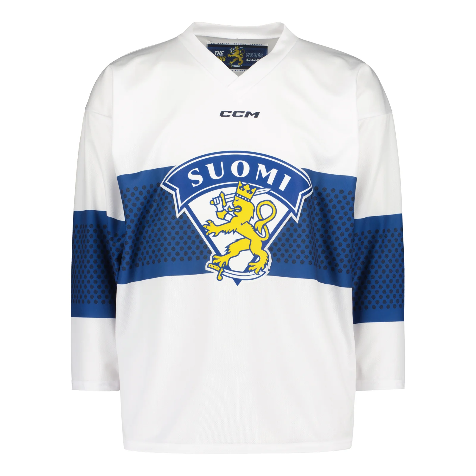 Leijonat x CCM