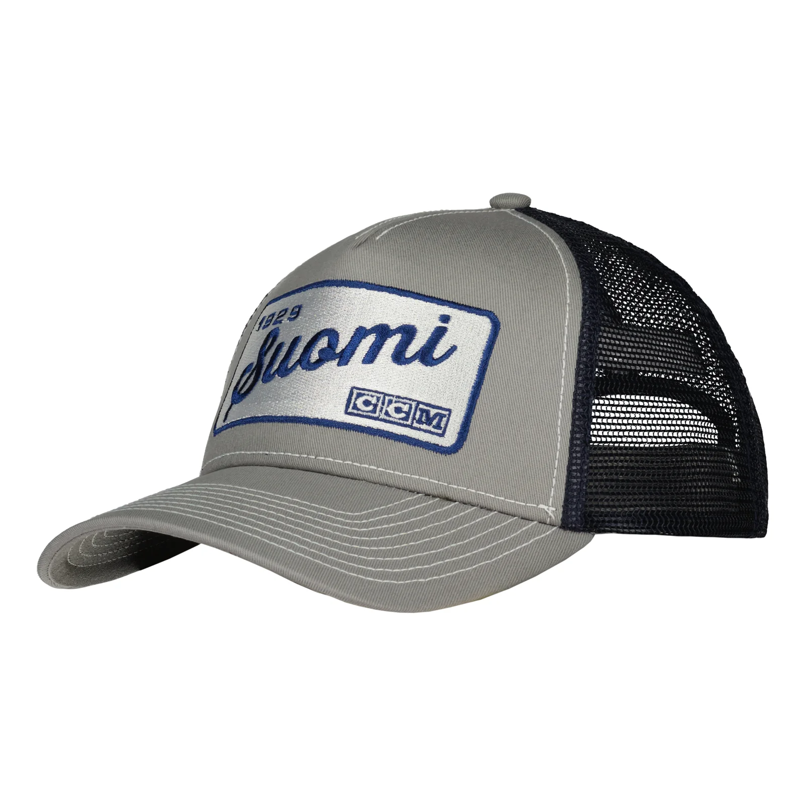 Leijonat CCM lippis, harmaa - Image 2