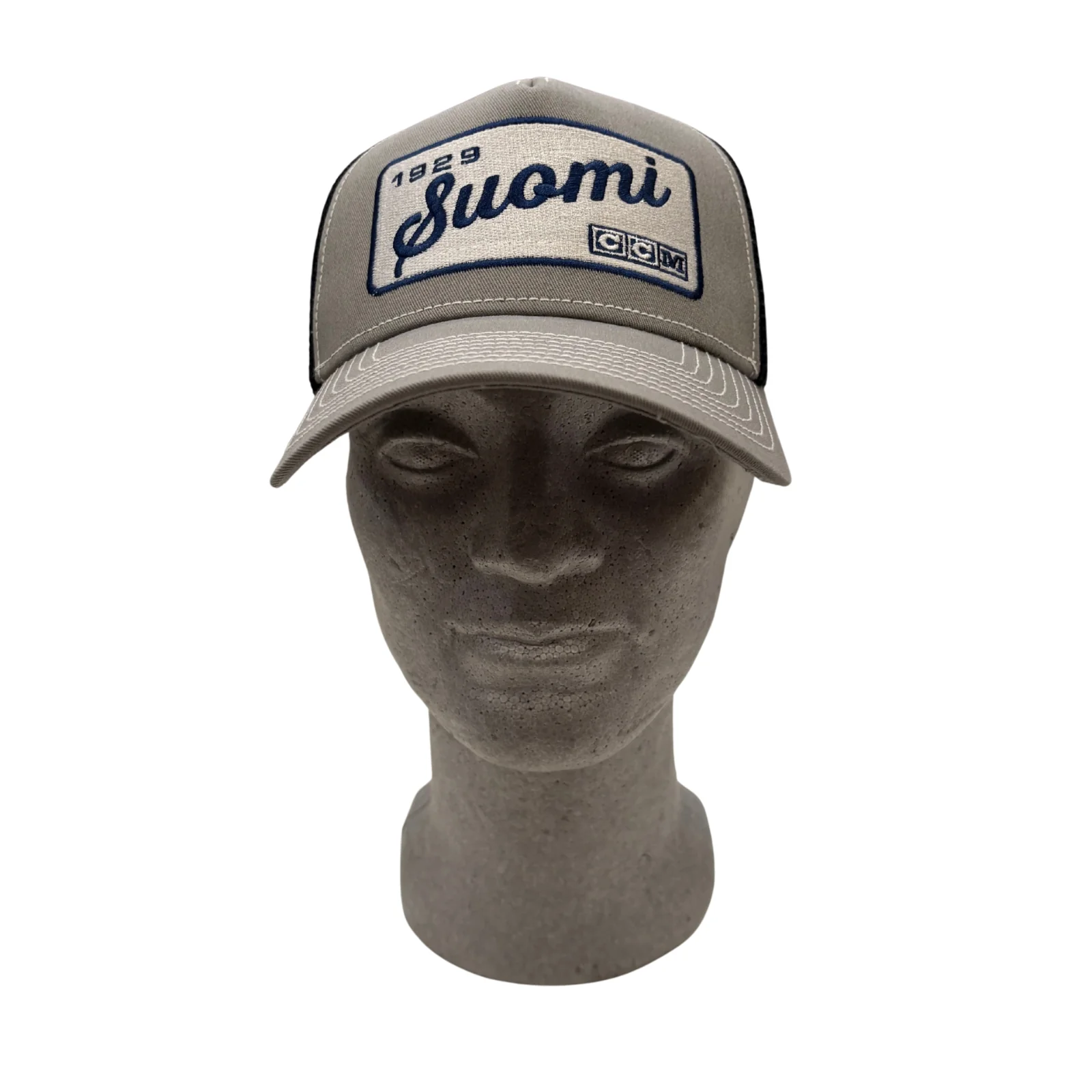 Leijonat CCM lippis, harmaa - Image 3