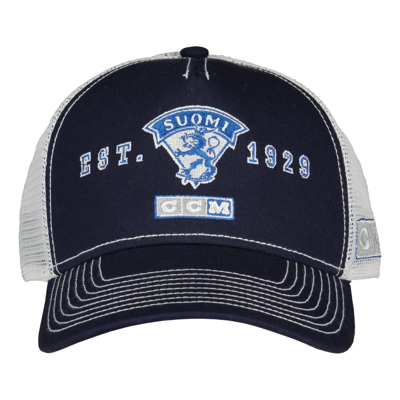Leijonat CCM lippis, sininen