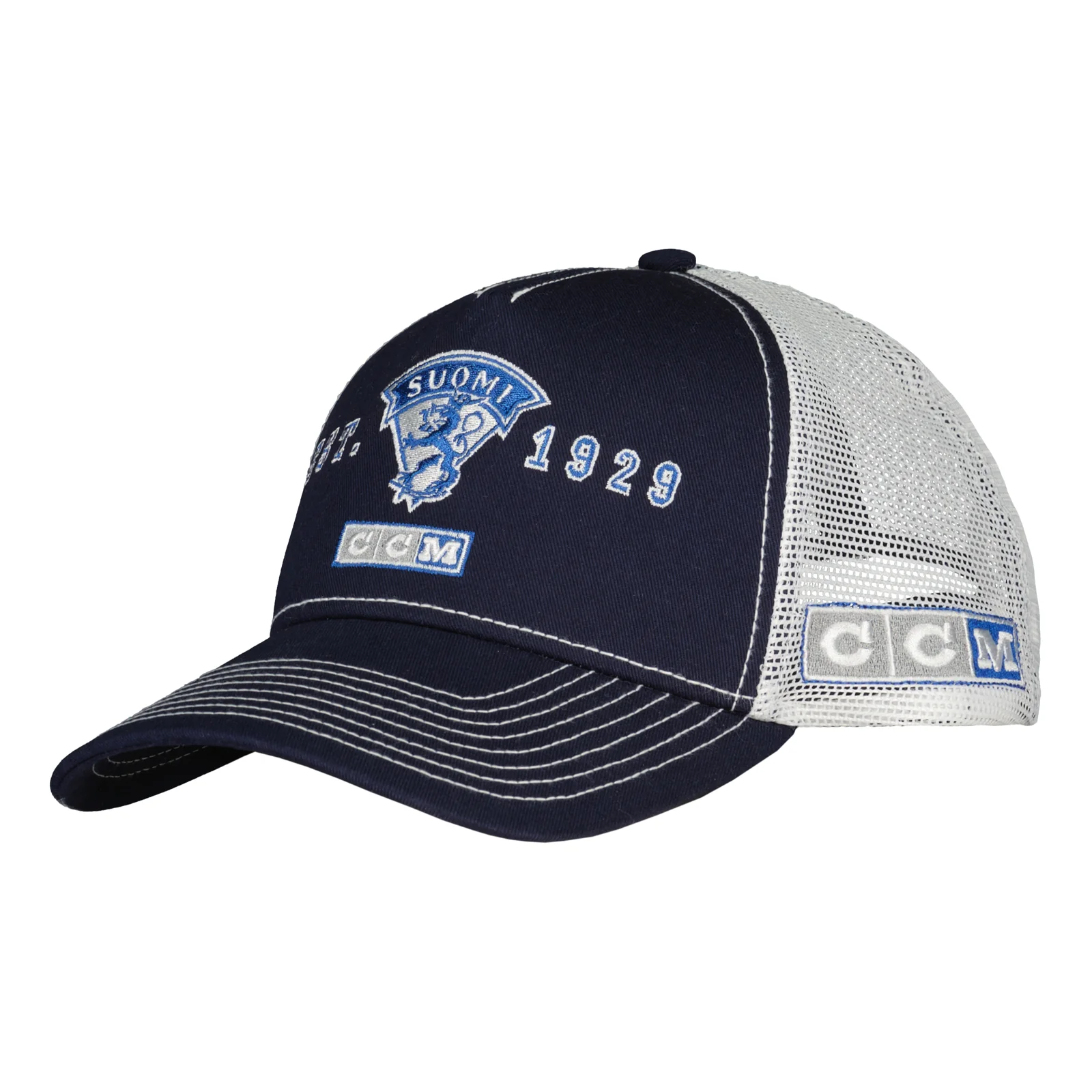 Leijonat CCM lippis, sininen - Image 2