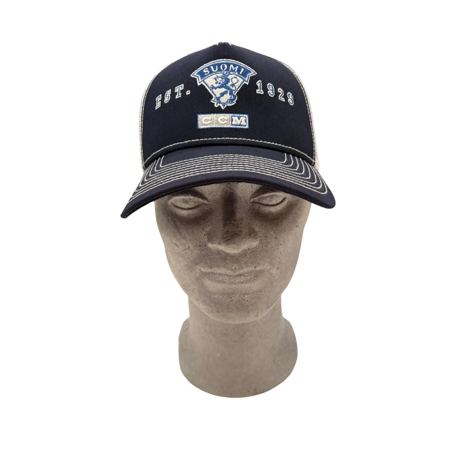 Leijonat CCM lippis, sininen - Image 3