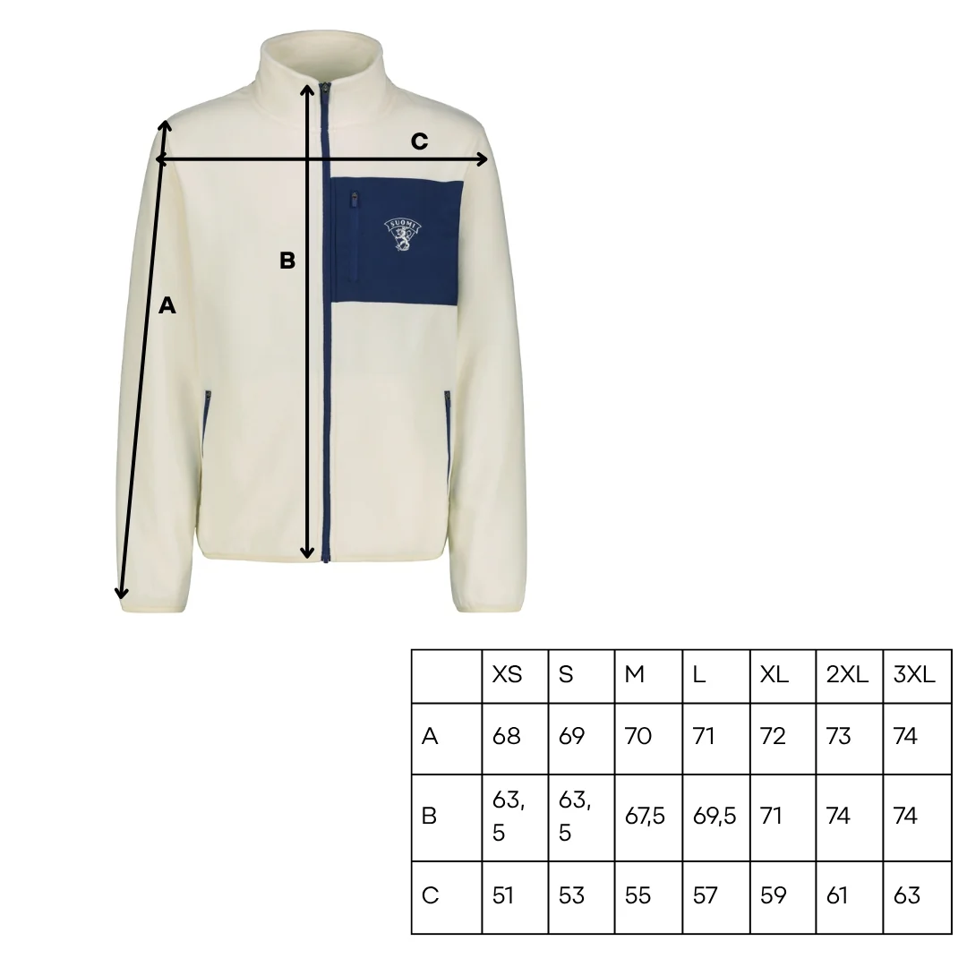 Leijonat fleece - Image 4