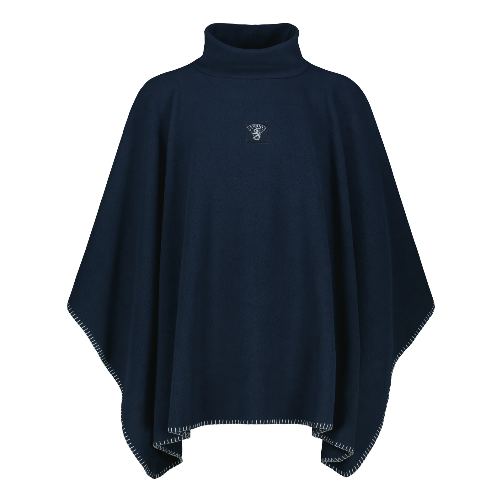 Leijonat Fleece Poncho