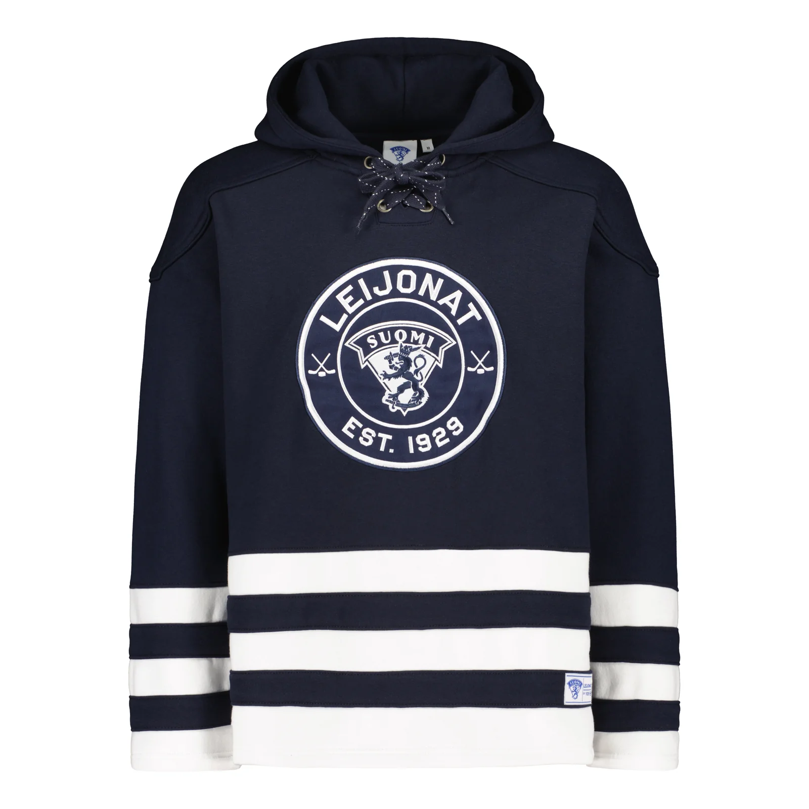Leijonat Jersey Hoodie