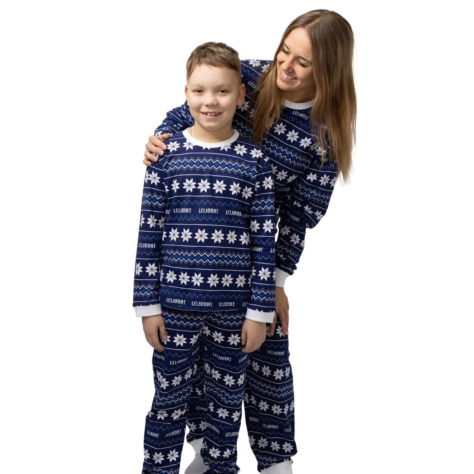 Leijonat lasten pyjamasetti - Image 5