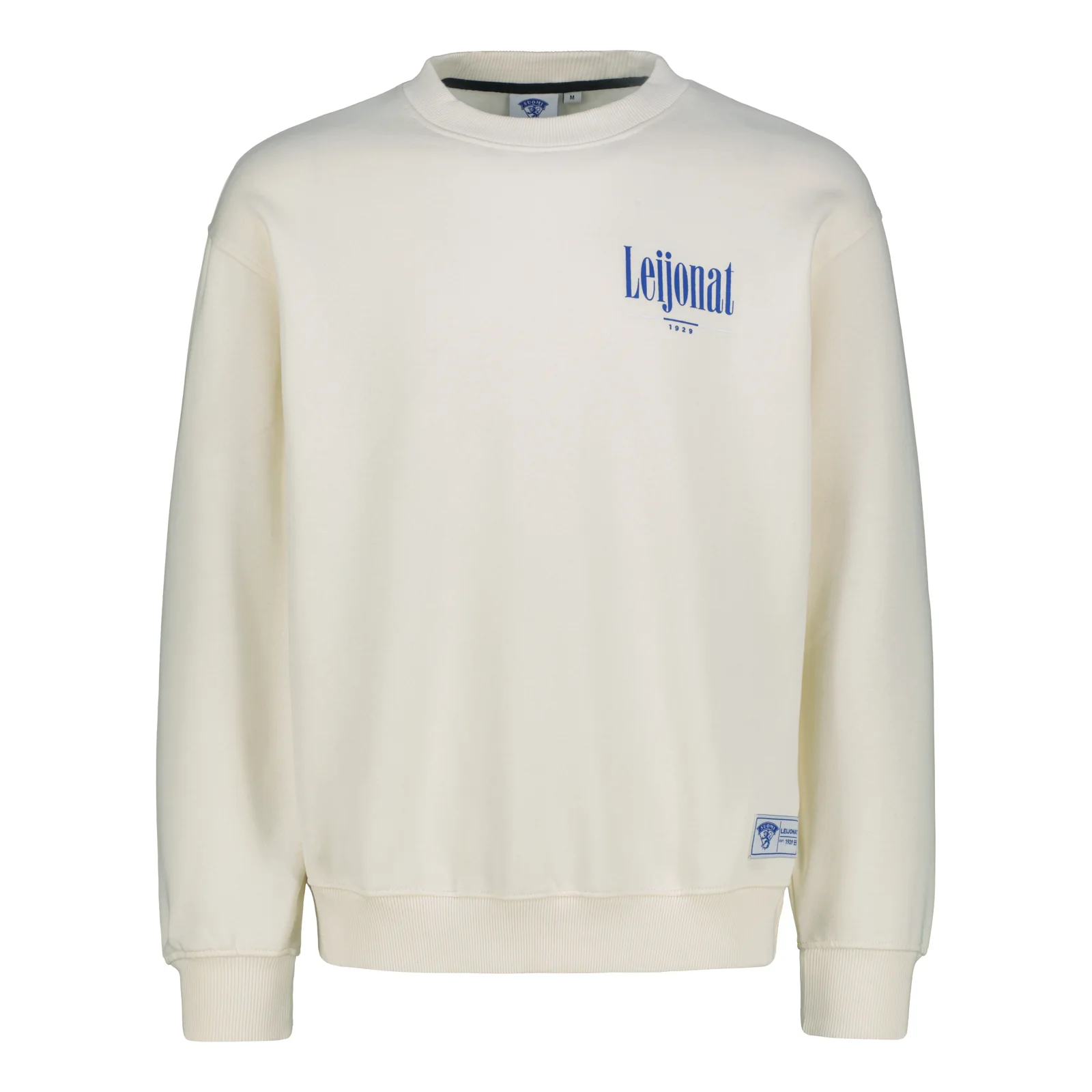 Leijonat Relaxed Crewneck