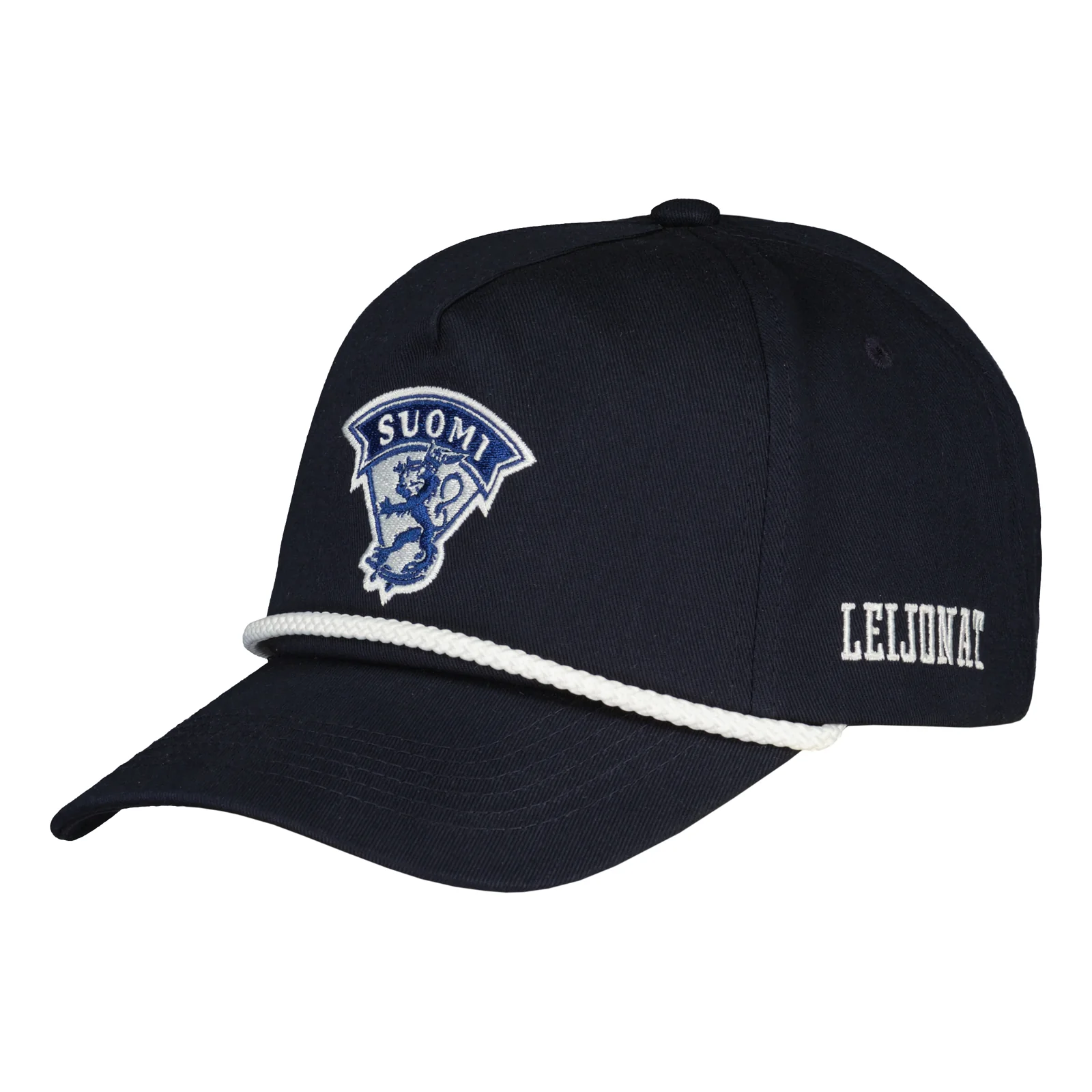 Leijonat Rope Hat - Image 3