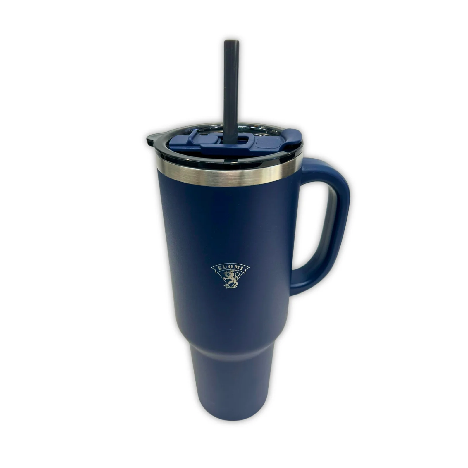 Leijonat termosmuki - tummansininen, 1200 ml - Image 2